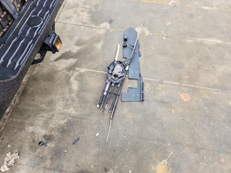 2021 Toyota Tundra Crewmax Limited