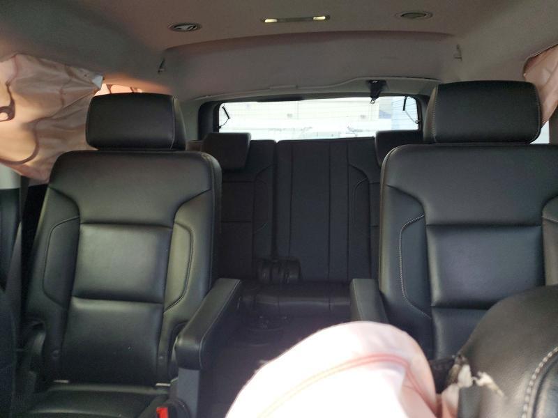 2018 Chevrolet Tahoe C1500 lt