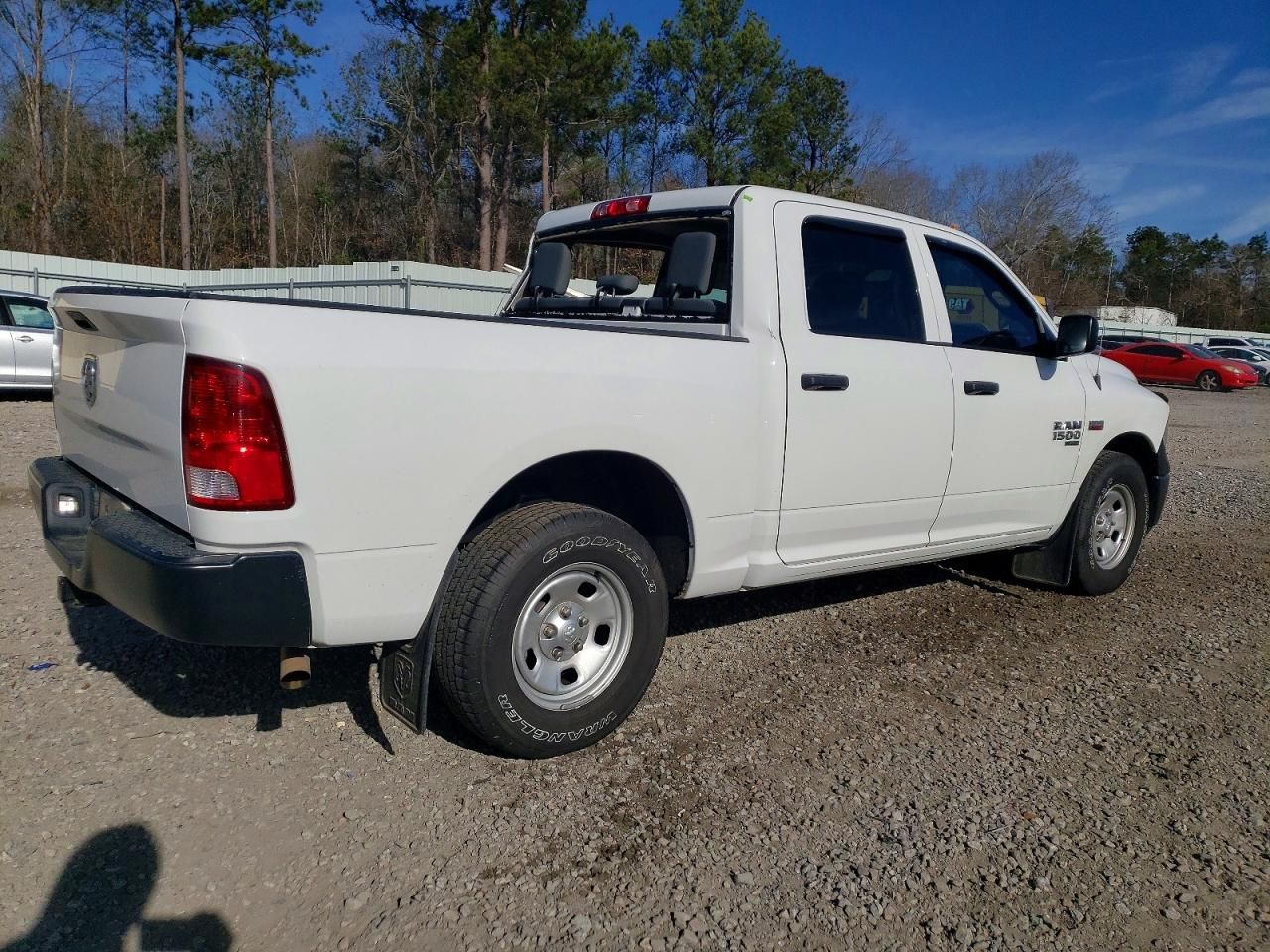 2020 Dodge Ram 1500 Classic Tradesman