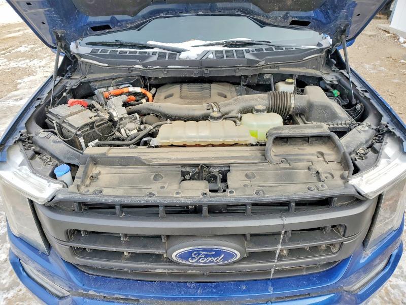 2022 Ford F150 Supercrew