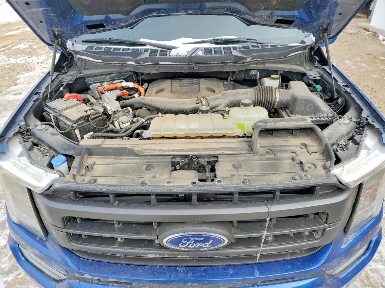 2022 Ford F150 Supercrew