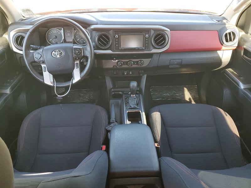 2019 Toyota Tacoma Double cab