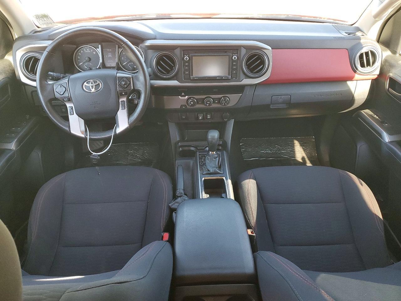2019 Toyota Tacoma Double cab