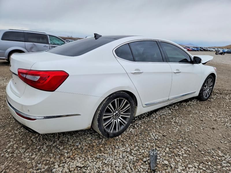 2014 KIA Cadenza Premium