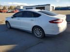 2015 Ford Fusion s