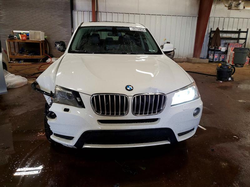 2011 BMW X3 Xdrive28i