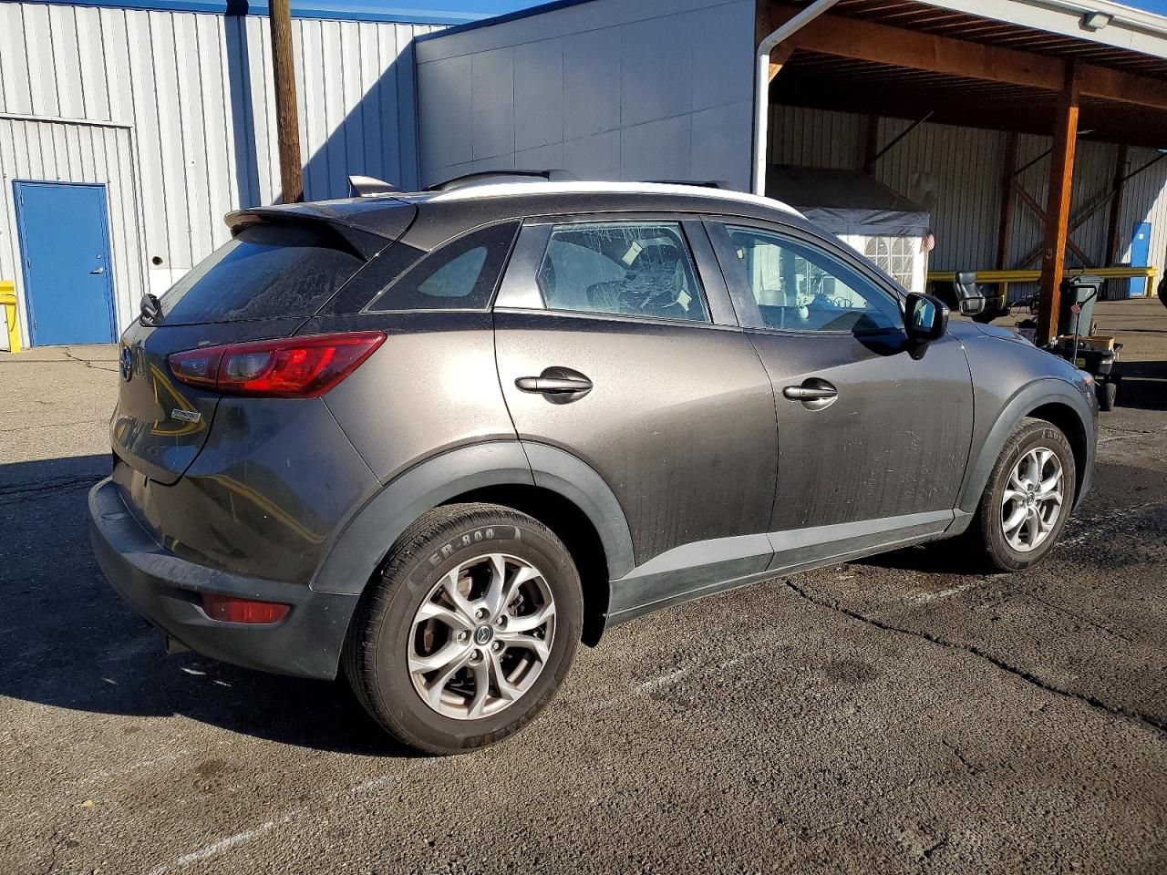 2016 Mazda Cx-3 Touring