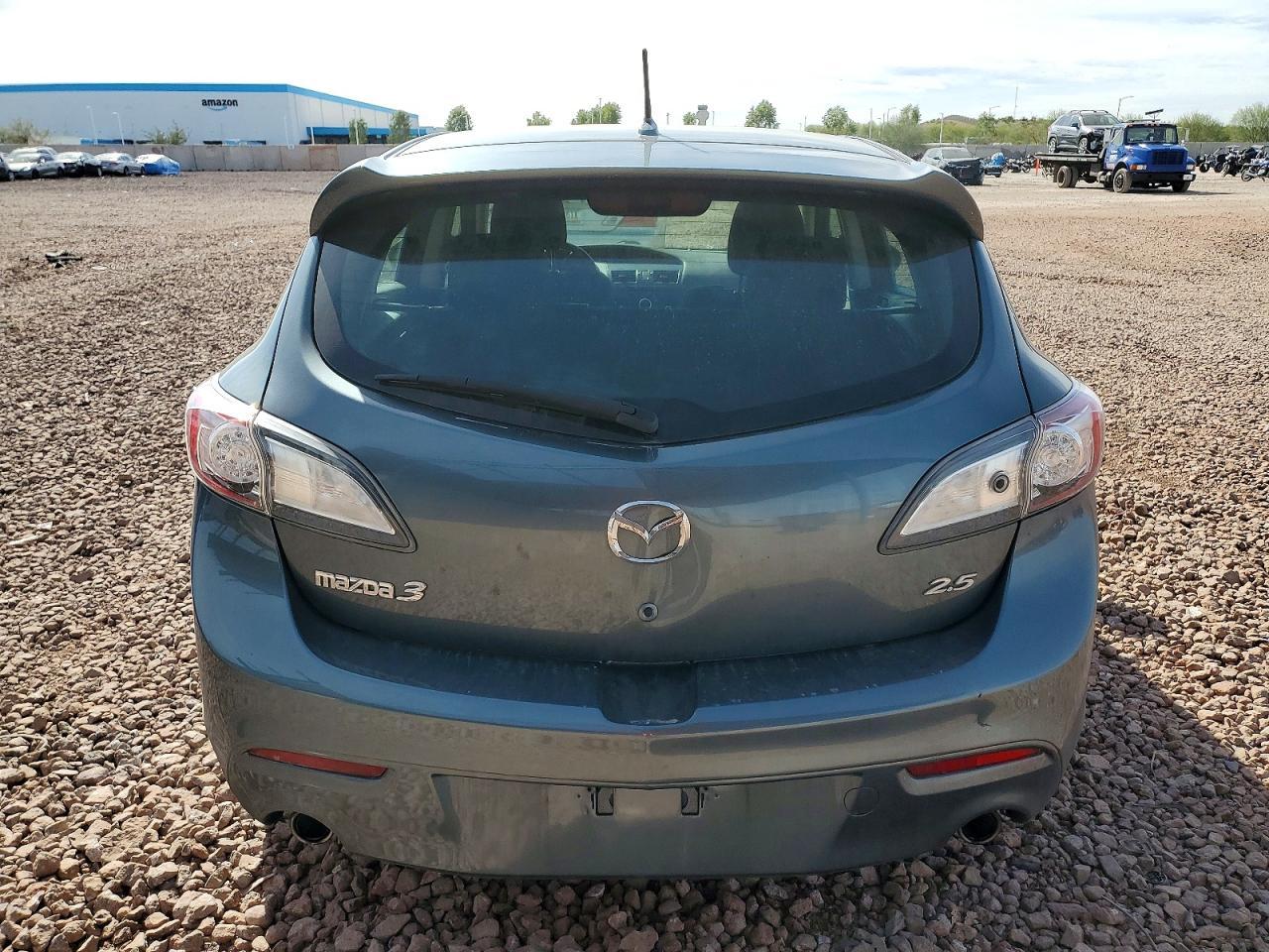 2012 Mazda 3 S