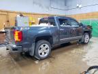2017 Chevrolet Silverado K1500 LTZ