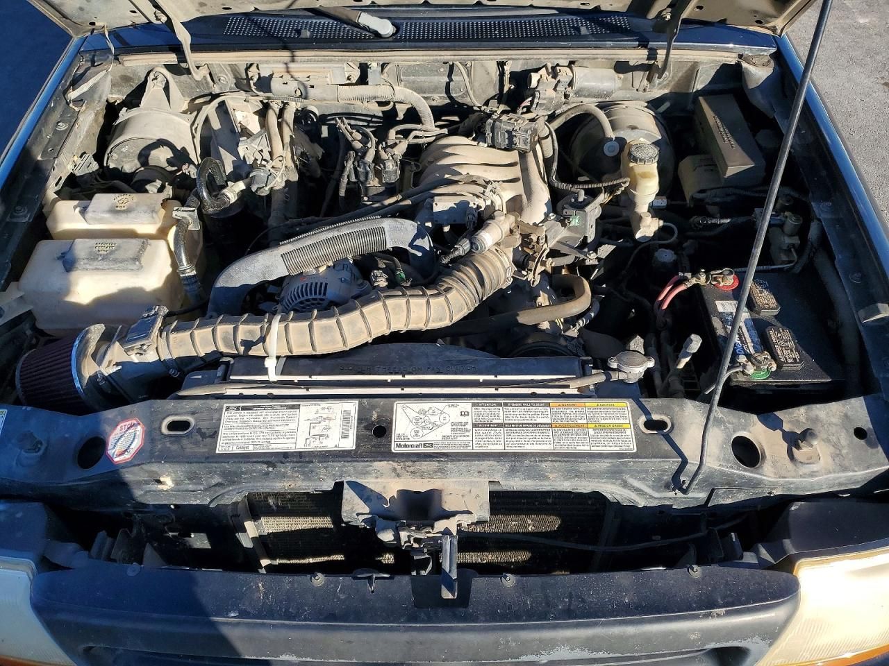 1999 Ford Ranger Super Cab