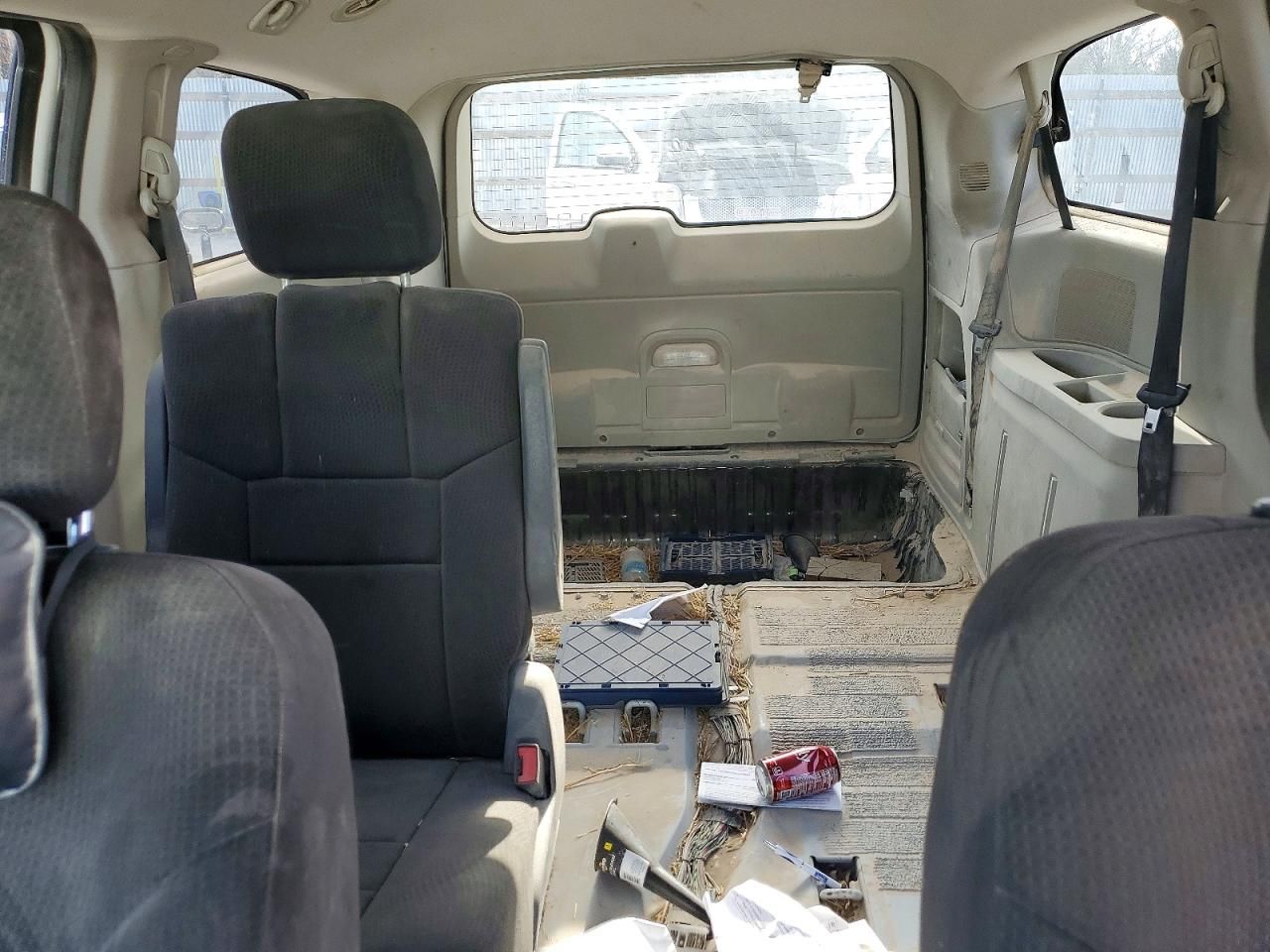 2012 Dodge Grand Caravan se