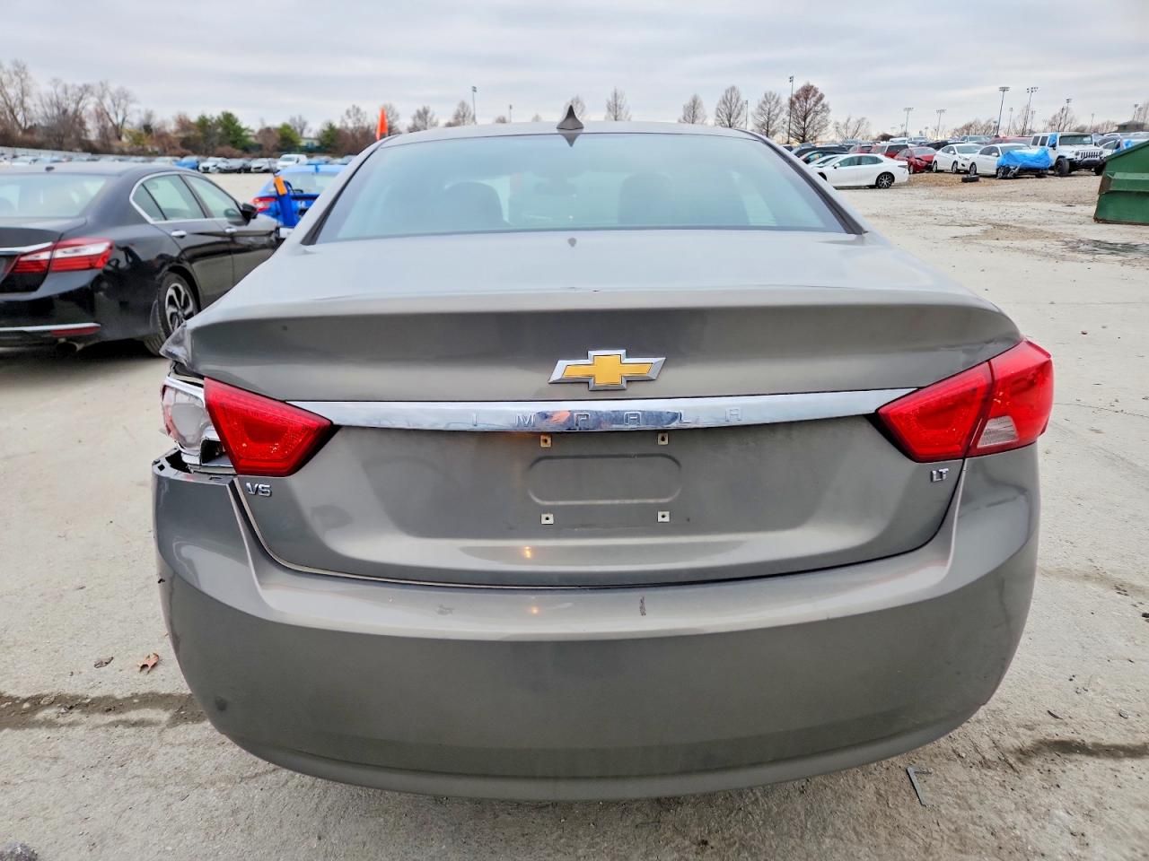 2018 Chevrolet Impala lt