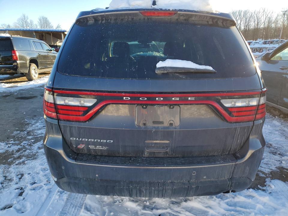 2019 Dodge Durango sxt