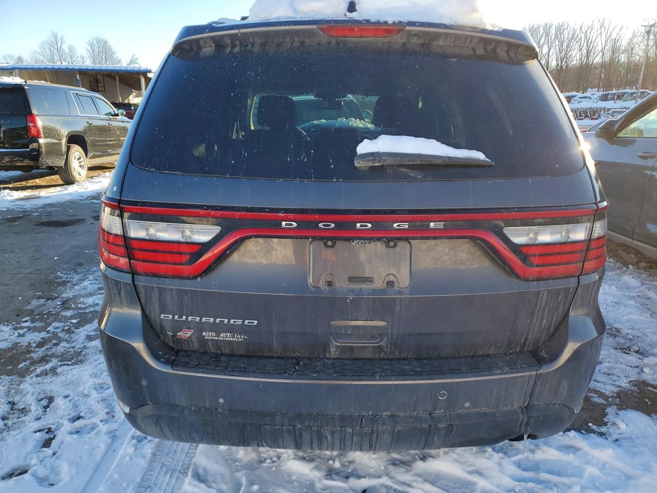 2019 Dodge Durango sxt
