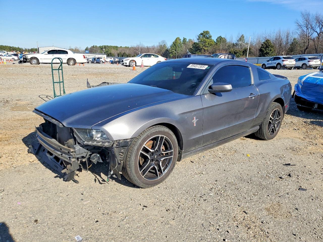2013 Ford Mustang