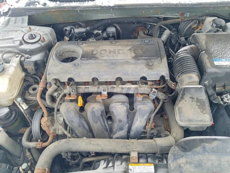 2010 Hyundai Sonata gls