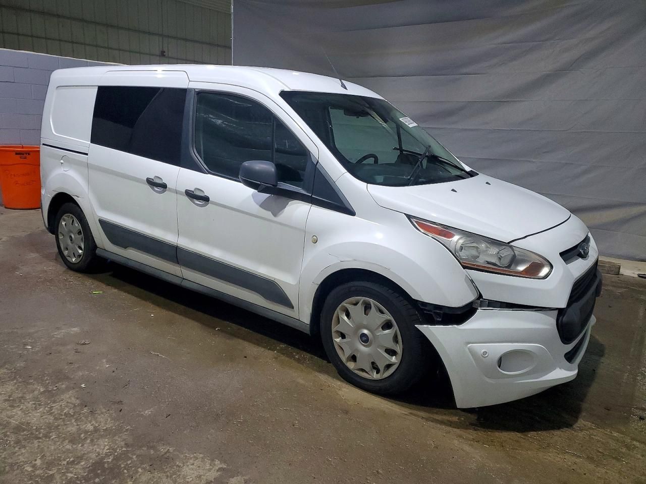 2018 Ford Transit Connect XLT