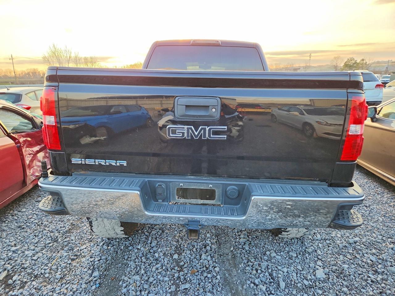 2017 GMC Sierra K1500 sle