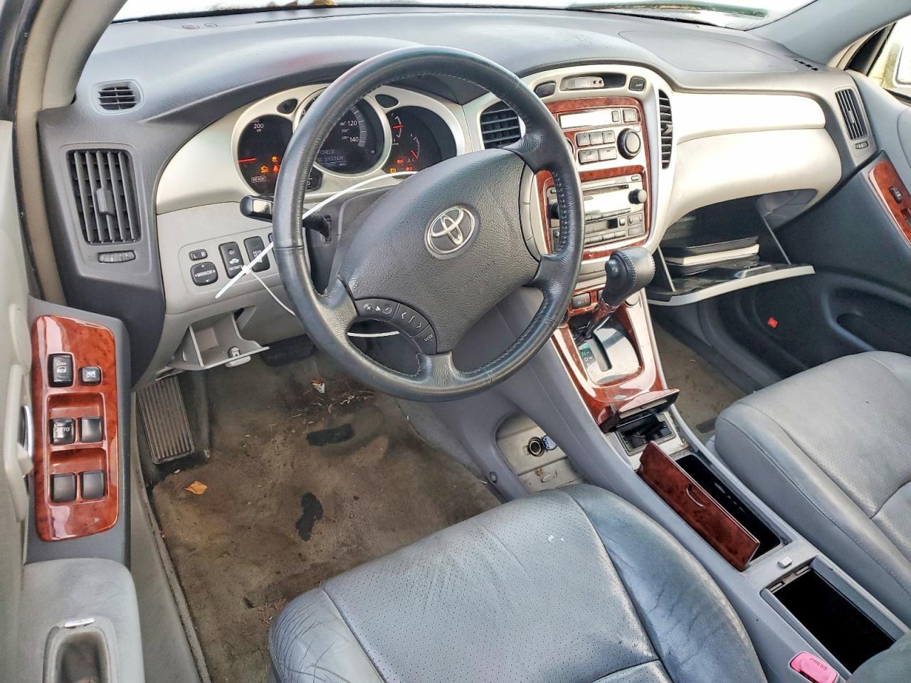 2007 Toyota Highlander Hybrid