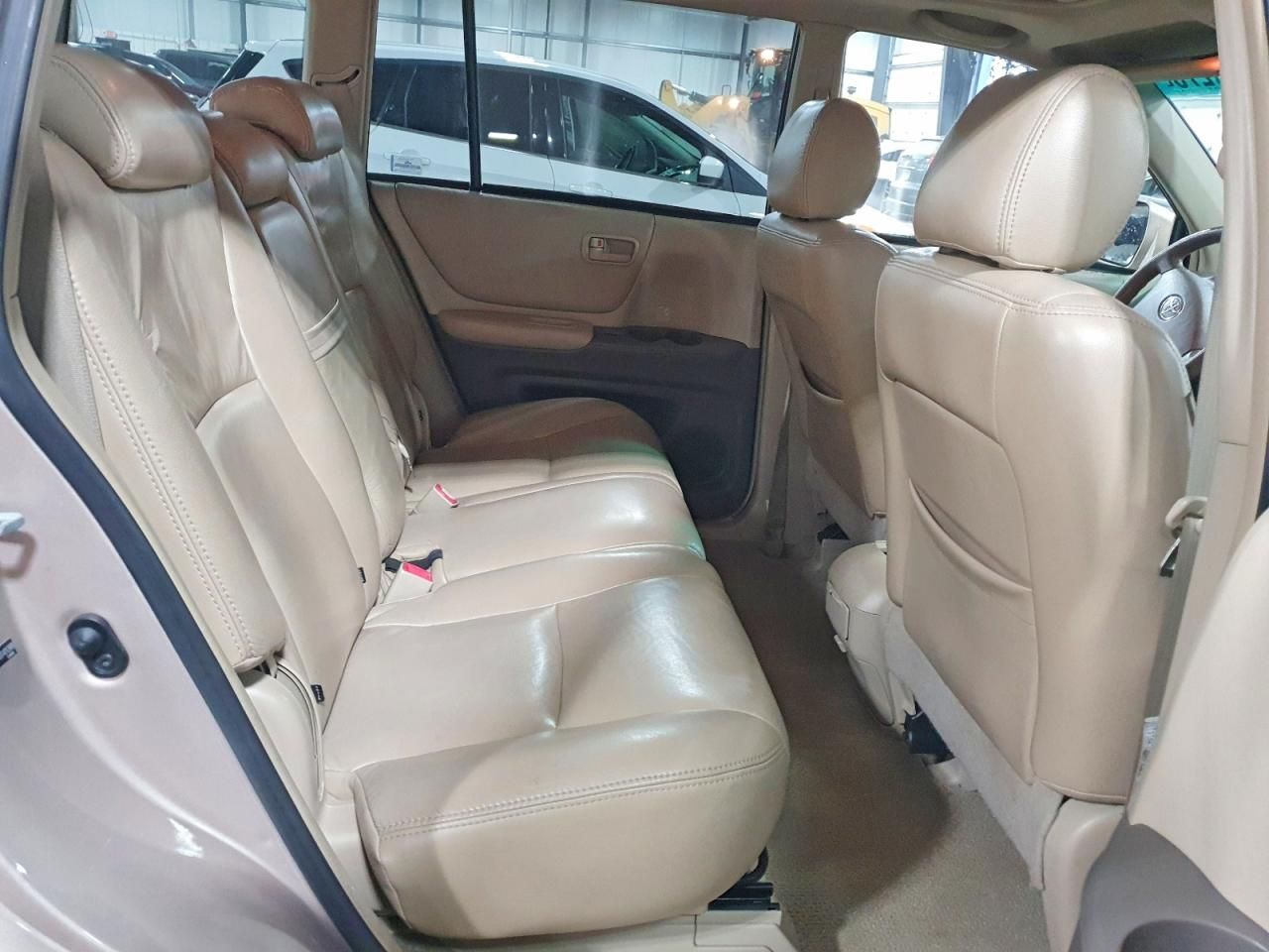 2007 Toyota Highlander Sport