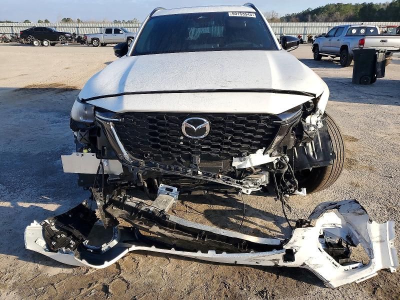 2025 Mazda Cx-70 Premium