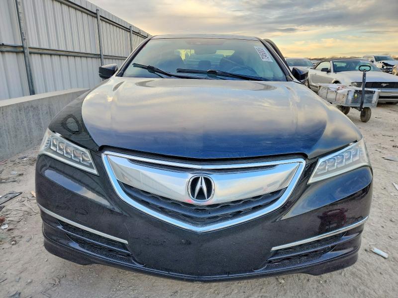 2015 Acura Tlx Tech
