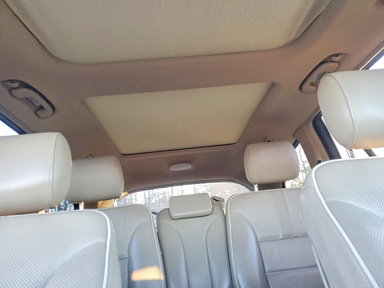 2011 Mercedes-Benz R 350 4matic