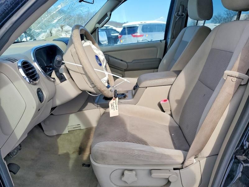 2006 Ford Explorer xls