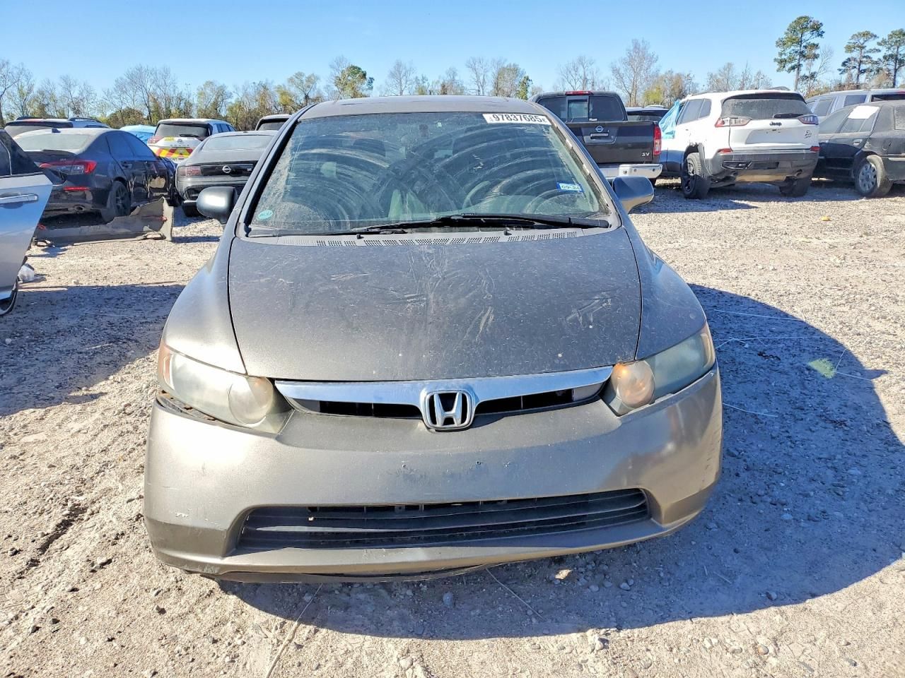 2006 Honda Civic ex