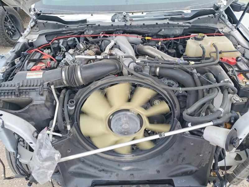 2022 Ford F450 Super Duty