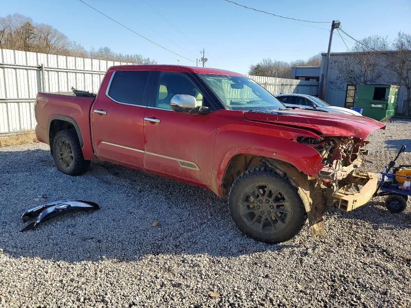 2022 Toyota Tundra 1794 Edition HV