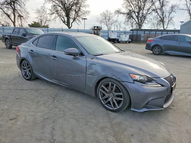 2014 Lexus Is 250