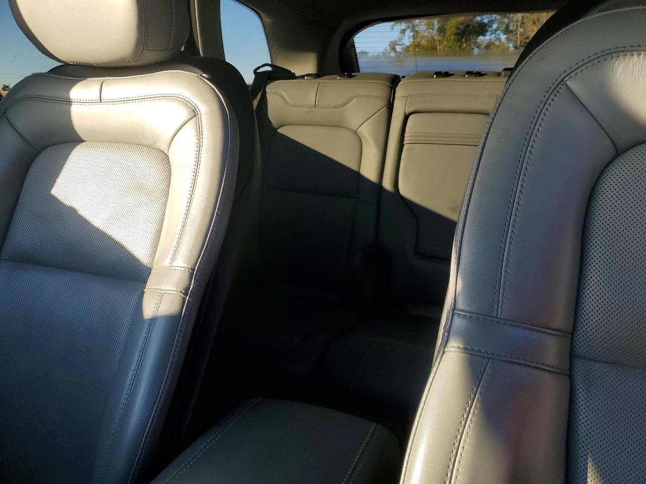 2020 Lincoln Corsair