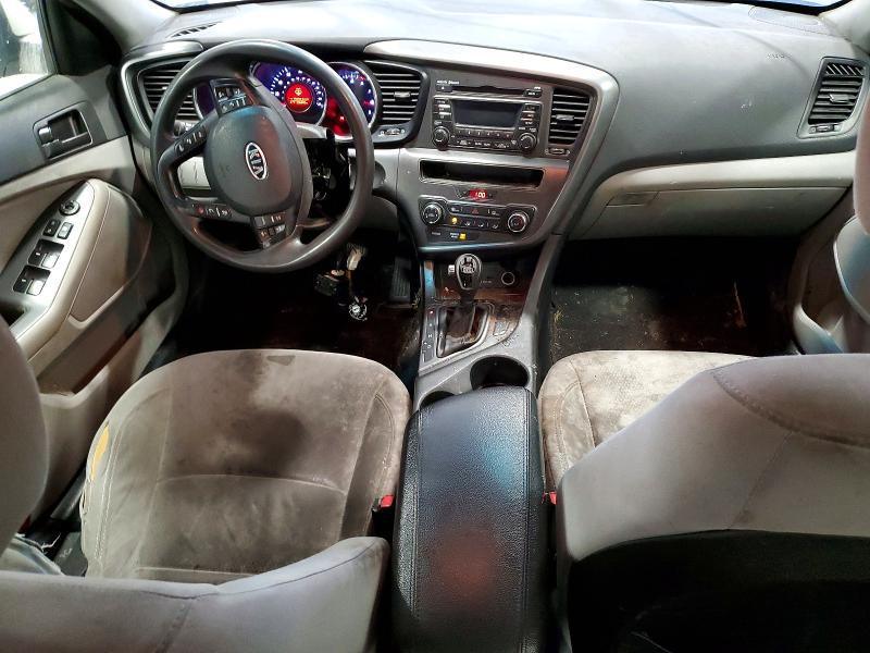 2012 KIA Optima lx