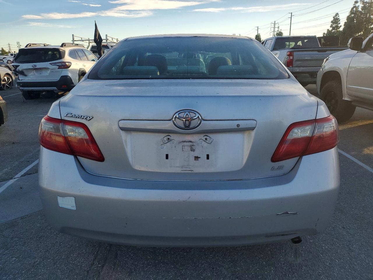 2008 Toyota Camry ce