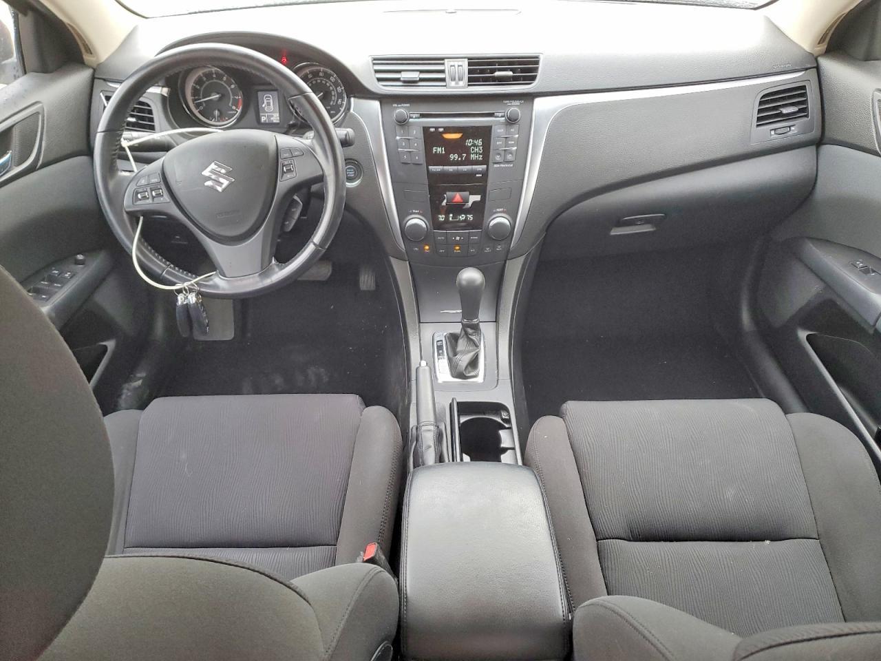 2012 Suzuki Kizashi se