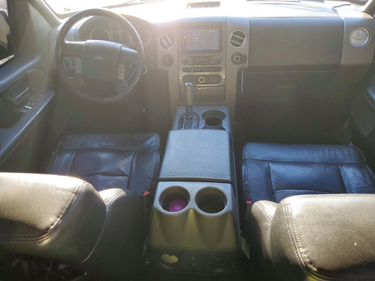 2008 Ford F150 Supercrew