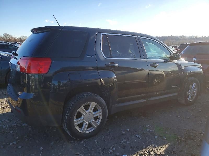 2014 GMC Terrain sle
