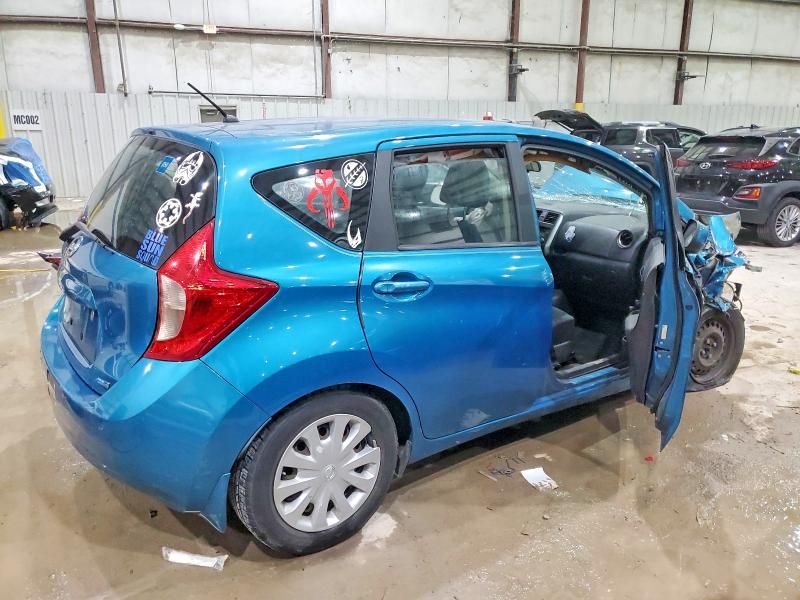 2014 Nissan Versa Note s