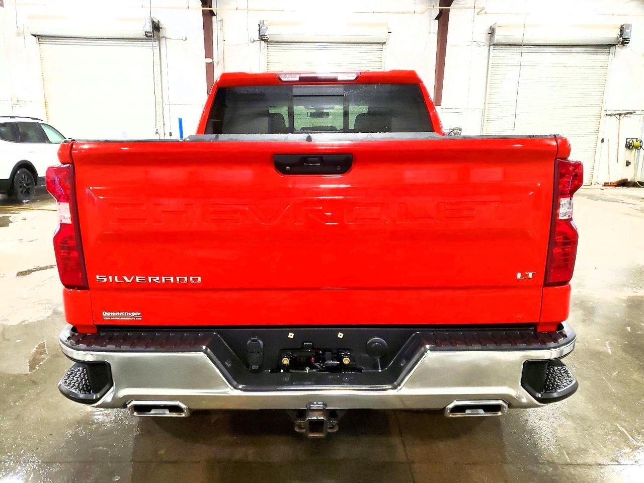 2021 Chevrolet Silverado K1500 LT