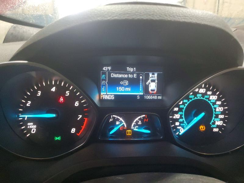 2015 Ford Escape se