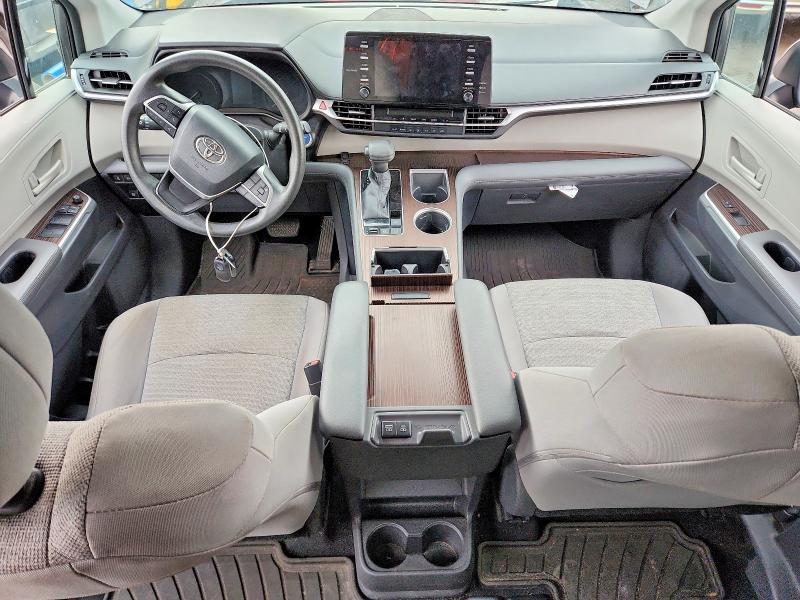 2021 Toyota Sienna le