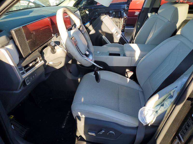 2025 Hyundai Santa fe sel