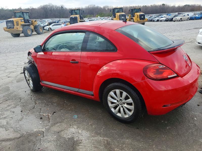 2017 Volkswagen Beetle 1.8t