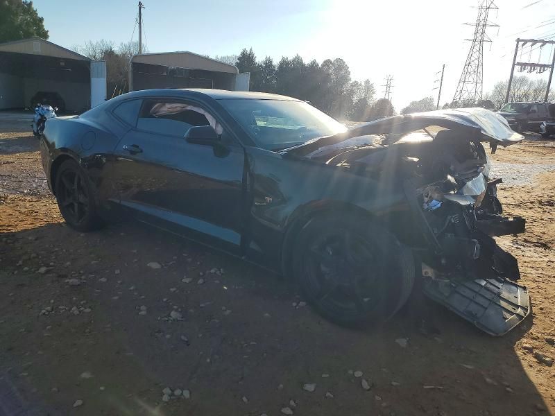 2018 Chevrolet Camaro ls