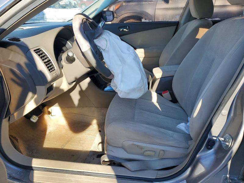 2011 Nissan Altima Base
