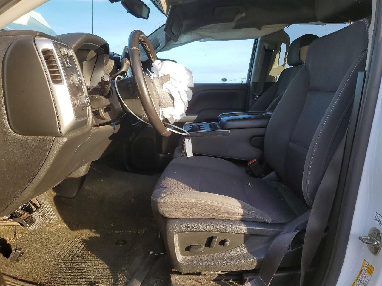 2018 Chevrolet Silverado K1500 lt