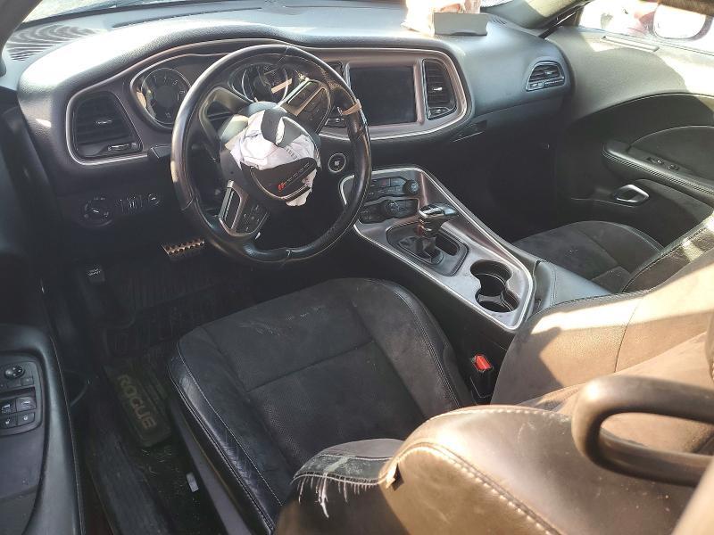2019 Dodge Challenger gt