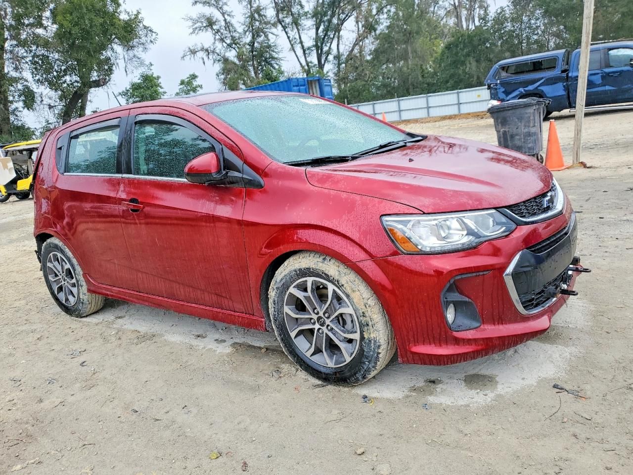 2020 Chevrolet Sonic lt
