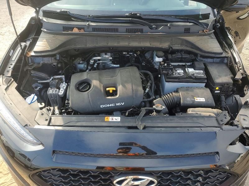 2021 Hyundai Kona sel